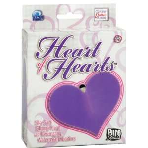   Exotic Novelties Heart Of Hearts, Purple: Health & Personal Care