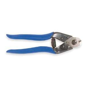  Cable, Wire, and Rod Cutters Wire Rope Cutter,8 In L,1/4 In Cap 