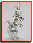 Rat   Mouse sterling silver charm. Rats   Mice Charms  