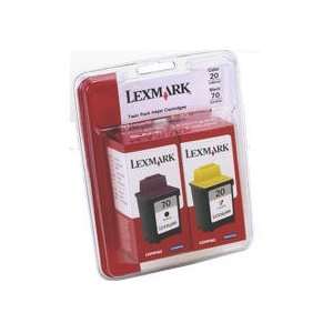  LEXMARK Print Cartridge Ink Jet For Lexmark X4270 #70/#20 