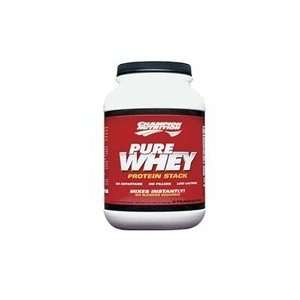  Champion Nutrition Pure Whey Stack, Strawberry 2.2 lbs (Multi 