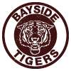 BAYSIDE TIGERS   Vintage Saved By the Bell American Apparel TR401 
