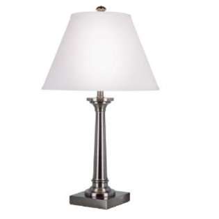 Trans Globe Lighting RTL 8055 1 LT Small Column Table Lamp, 27.5 Inch 