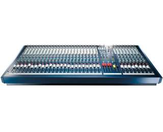 Soundcraft LX7ii 32 Channel Mixer LX7 II LX 7 –IN STOCK  