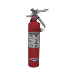  Fire Extinguisher,dry Chemical,bc,2.5lb   AMEREX 