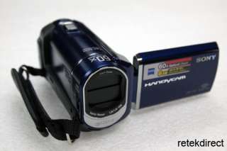   refurbished grade a like new condition sony dcr sx41 8gb camcorder