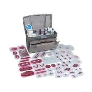 Forensic Science Wound Simulation Kit  Toys & Games  