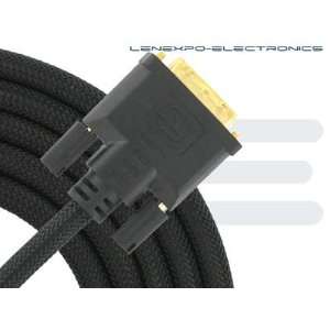  2M ( 6Ft ) Atlona Pro Dvi D Cable, Video Cables, Audio and 