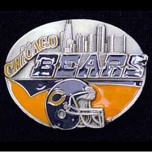  Chicago Bears NFL 3D Magnet