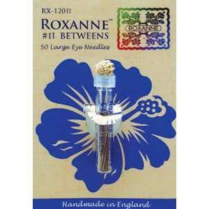  11309 NT Roxanne Between/Quilting Needle Size 11 Arts 