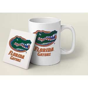   of Florida Mug and Coaster Set 