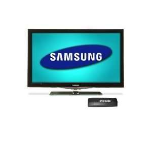  Samsung LN40C650 40 Class LCD HDTV Bundle: Electronics