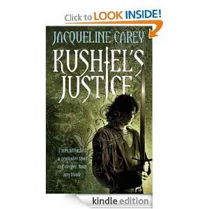 Kushiels Justice Treasons Heir Book Two Jacqueline Carey  