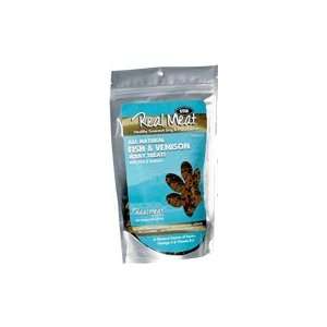    Canz Real Meat FISH & VENISON Meat STRIPS Dog Treats