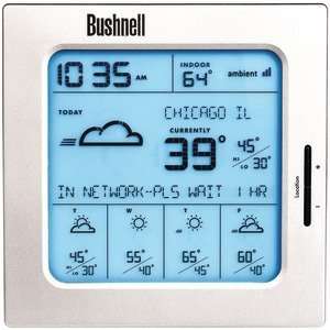   Day Weather Forecaster (Electronics Other / Weather Stations