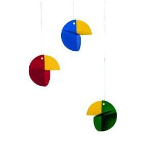  Flensted Mobiles Talking Tree in Color Patio, Lawn 