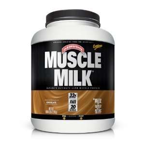 Cytosport Muscle Milk Chocolate 4.94 lbs NEW FORMULA  