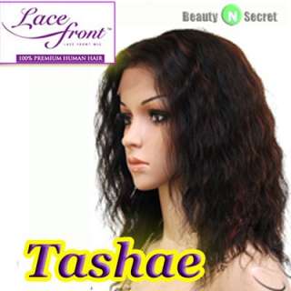 OUTRE Lace Front Premium Human Hair Wigs TASHAE  