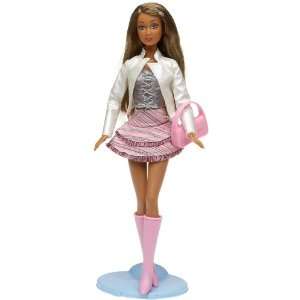  Barbie Fashion Fever: Kayla in Skirt with White Jacket 