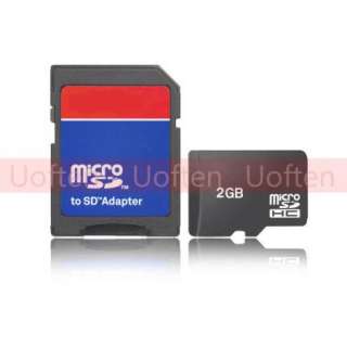   32GB MicroSD SDHC TF Flash Memory Card + SD Card Reader Adapter  