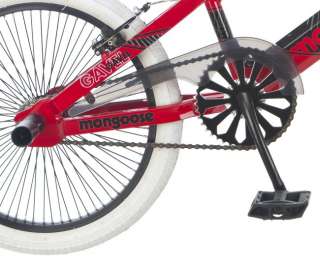   Gavel 20 Freestyle BMX Bicycle/Bike  R2370A 038675237001  