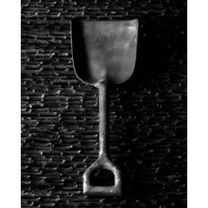  Shovel, Limited Edition Photograph, Home Decor Artwork 