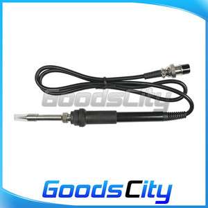Handle Soldering Tool Iron For 936 Station internal US  