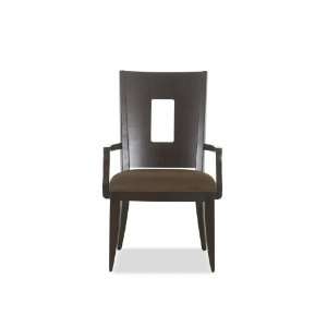  Klaussner Nikka Dining Room Chair 2: Home & Kitchen