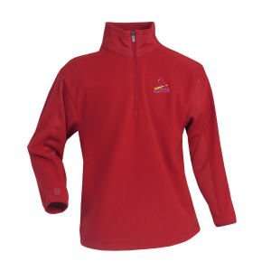  St. Louis Cardinals Antigua MLB Youth Frost Pullover 