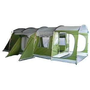   Person Family Camping Tent with Camp Guides