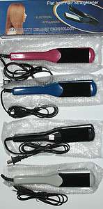  CERAMIC TECHNOLOGY Flat Iron Hair Straightener, choose the color