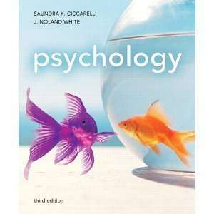  Psychology (paperback) and NEW MyPsychLab with Pearson 