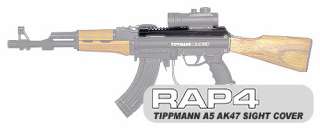 RAP4 Tippmann A5 AK47 Sight Rail  