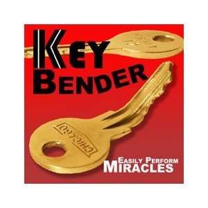    Key Bender  Ultimate Brass  Mental Close Up Magic Toys & Games