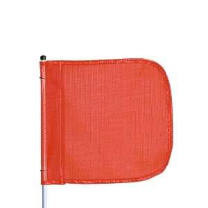  Flagstaff FS5 Safety Flag, Male Quick Disconnect Base, 5 
