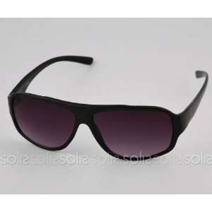   Frame Sunglasses with Smoke Lenses 4271 BlkSmoke