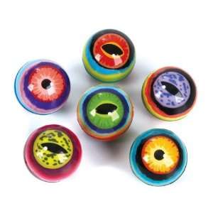    45mm(1.80) Colorful Eye Ball Case Pack 216 
