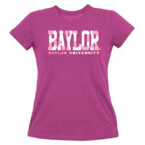  Baylor Bears Womens T Shirt: Sports & Outdoors