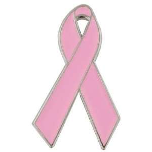  Pink Awareness Ribbon Pin Jewelry