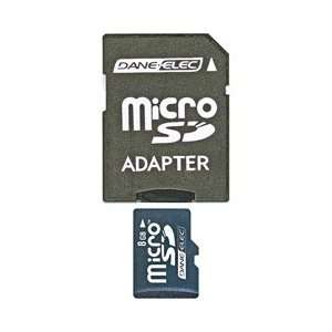 Elec DANE ELEC 8GB MICRO SD CARD WSD ADAPTER CARD W SD ADAPTER (Memory 