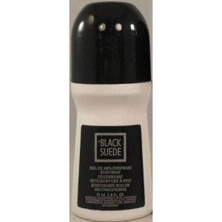   Suede Roll on Anti perspirant Deodorant Bonus Size 2.6 Fl Oz By Avon
