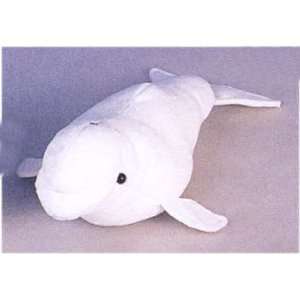  10 Plush Beluga Whale Toys & Games