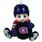 CC Sports Decor Pack of 2 NHL Montreal Canadiens Little Guy Hockey 