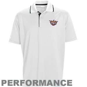  Phoenix Sun Golf Shirt : Antigua Phoenix Suns Team Impact 
