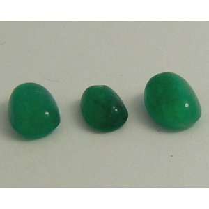  4.32 Cts Natural Colombian Emerald Cabochon Everything 