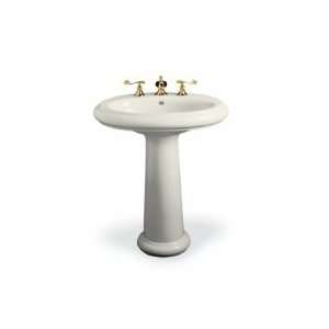  Kohler K 2013 4 96 Traditional Pedestal Lavatory W/ 4 