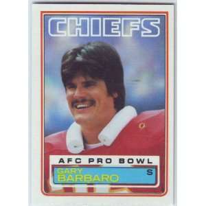  1983 Topps Football Kansas City Chiefs Team Set: Sports 