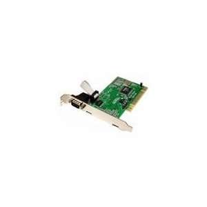  Cables Unlimited 1 Port DB9 Serial Netmos 9820 Chipset PCI 