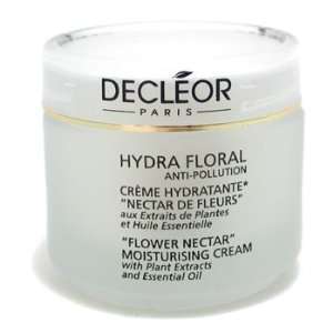   Hydra Floral Anti Pollution Flower Nectar Moisturising Cream for Women