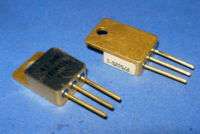 IR IRFM450 POWER Transistor M450 Vintage GOLD NOS RARE  